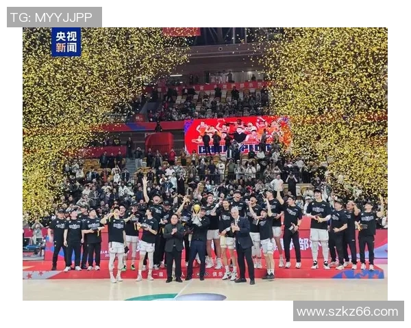 广东宏远队再夺CBA总冠军，谭凯神奇绝杀成为赛季最大惊喜